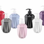 501 Дозатор для рідкого мила 0,4л Кристал AYN Dis Ticaret