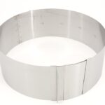 613 LС Форма складна кругла нерж.