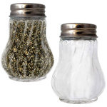 7001-03 Сільничка прозора 50мл "S&T"