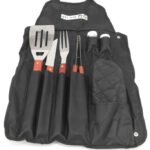 8536 А+ Набір аксесуарів для барбекю 8 предметний