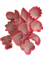 18210 Форма для печиво 10в1