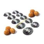 Форма на печиво (горішки) темні