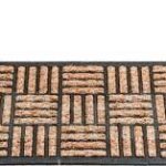 Коврик Панама 45х75см WELCOME (кокос на гум. основі) Польща