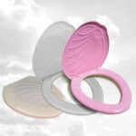 Сидіння для унітазу пластм. Консенсус