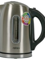 RKT 78-S Чайник нержав. Smart 1,7л 2200Вт Rotex