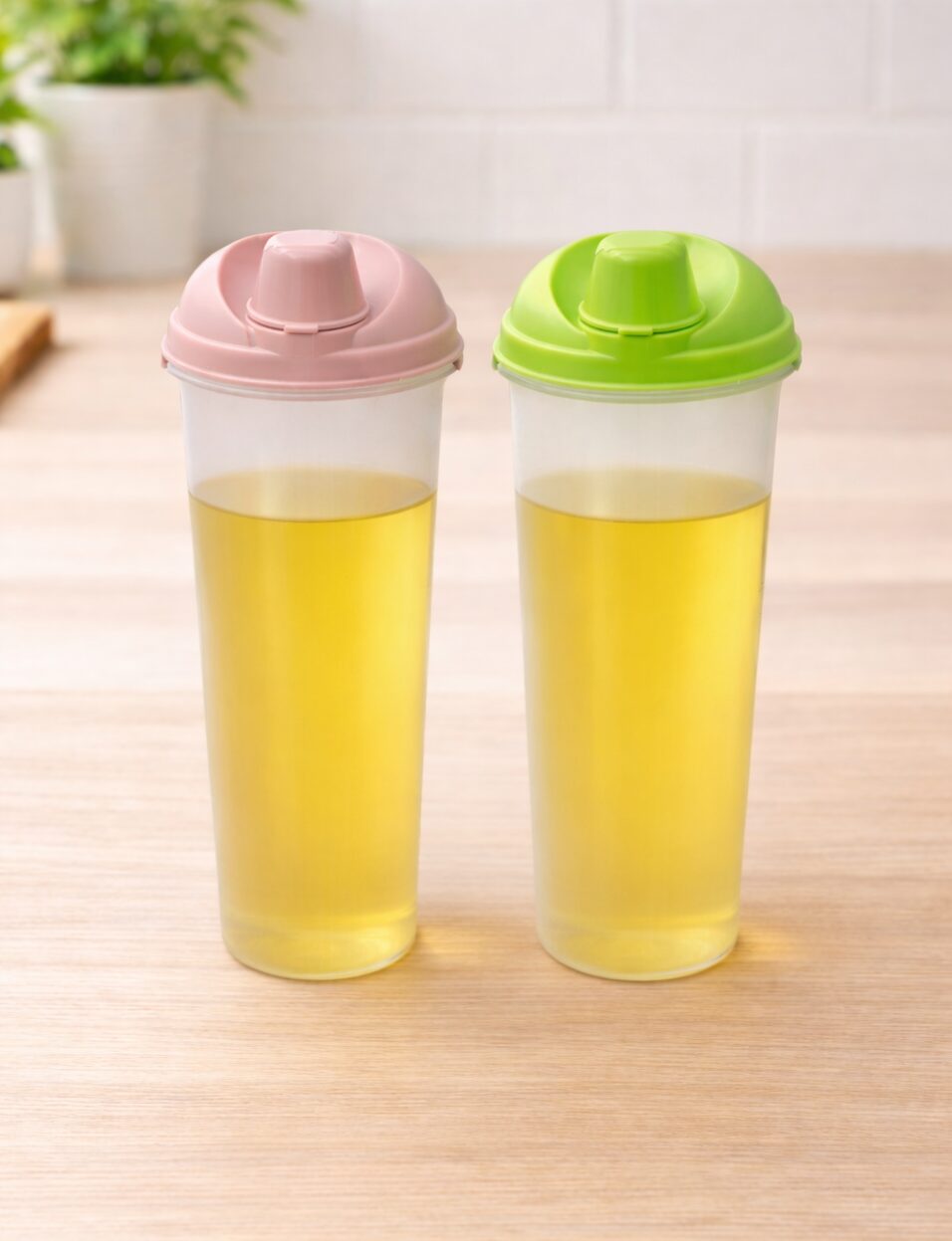 107 107 Пляшка для олії 0,75л Elegant - Зображення 1