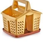 14002 Підставка ложки-вилки Dunya