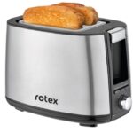 Тостер  RTM 145 -S 750ВТ Rotex #
