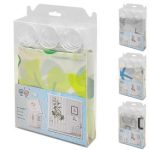 29848 Шторка в ванну 180*180см STENSON