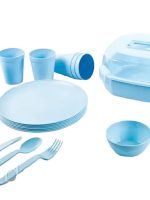 3929 Набір для пікніку на 6 персон (38 предм.) UKSAN