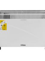 RCH 201-H Теплообігрівач турбообігрів з вентилятором 2000 Вт Rotex