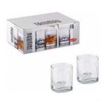 41620 Стакан для віскі 320мл (6шт) Тріумф