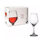 440272 Бокал для вина 400мл (6шт) Ізабелла