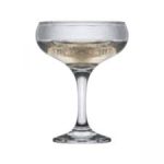 44136 Бокал(чаша) для шамп. 270мл (6шт) Бістро