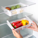 516 Органайзер для холодильника підвісний регульований