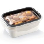 1363 Контейнер харчовий Преміум прямокут. 0,45л UKSAN