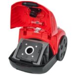 RVB18-E Пилосос мішк.700Вт  червоний Rotex - Зображення 3