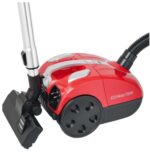 RVB18-E Пилосос мішк.700Вт  червоний Rotex - Зображення 2