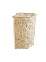 05015 Корзина кутова Ажур 52л Dunya