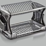 07201 Сушка для посуду 2-хярусна