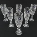 10 BMGLX А+ Набір фужерів для шампанс.175мл  (6шт)