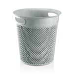 1085 Кошик овальний 12л Ажур білий UKSAN #