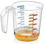 HU-120 Ковш мірний 1,75л