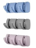 ТР-253 Крючок 3-секц. "Lunia" (7.4х2.4х1.2) Irak Plastik