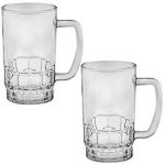 29792 Бокал для пива з ручкою 500мл (2шт) STENSON