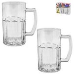 29793 Бокал для пива з ручкою 500мл (2шт) STENSON