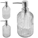 29797 Дозатор для рідкого мила 450мл скло STENSON