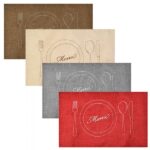 РОЗПРОДАЖ 29887 Серветки текстиль 30*45см (8шт в уп) STENSON