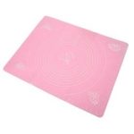 МН-3389 Коврик силіконовий для розкатування тіста 40*30см STENSON