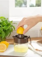 КС-402 Соковижималка цитрус скло 0,3л