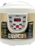 RМC 522-G Мультиварка 21пр.900W Rotex