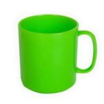 Кружка пластмасова 500мл (8шт в уп.)