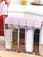 EP-700 Набір для спецій 6 предм.EMHAUS