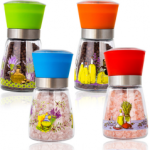 7032-5 Перцемолка Мікс 180мл "S&T"