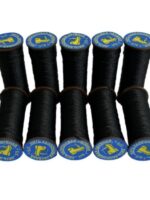 15162 Нитка капронова (дратва) чорна