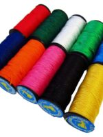 Нитка капронова (дратва) Асорті