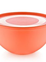 286 Миска з кришкою 2,5л (20,7х10,5см)UKSAN