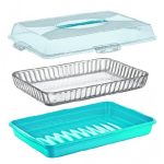 30307 Тортівниця прямокутна (44х31х7)  IRAK