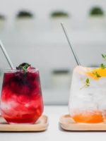 41536 Аллегра стакан для води v-425мл (н-р 6шт)