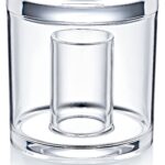 АК 497 Органайзер для ватних дисків круг. AKAY #