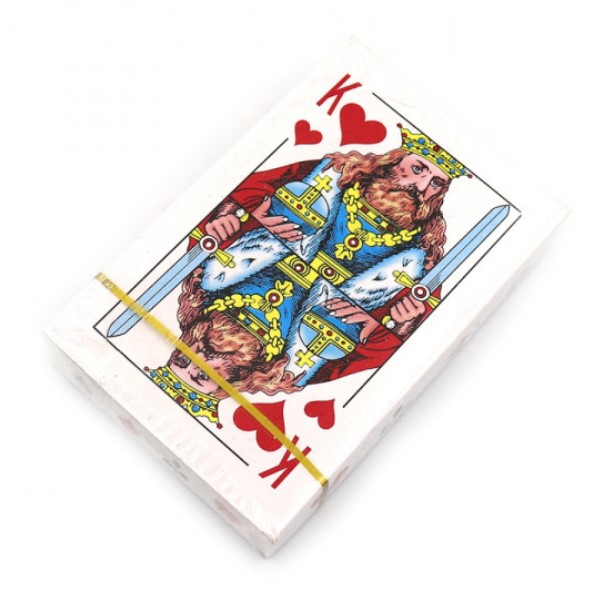 Знімок екрана 2025-12-23 112402 9810 Карти "Король" - Зображення 1