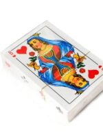 9811 Карти "Дама" (10шт/уп)