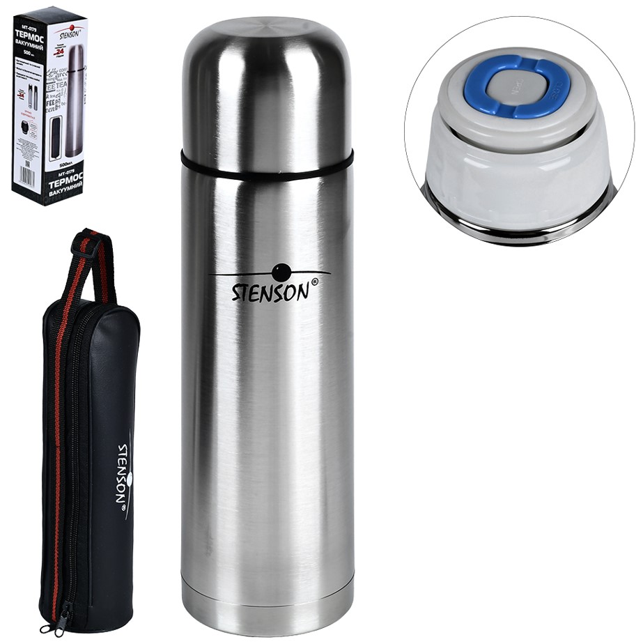 Знімок екрана 2026-01-15 171812 МТ-0179 Термос 0,5л STENSON - Зображення 1