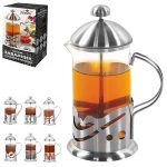 MS-0148 Заварник-прес 800мл STENSON