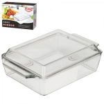 236737 Каструля термоскло 2л прямокут STENSON