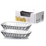 53712 Набір салатниць19*12см (2шт) Меззе